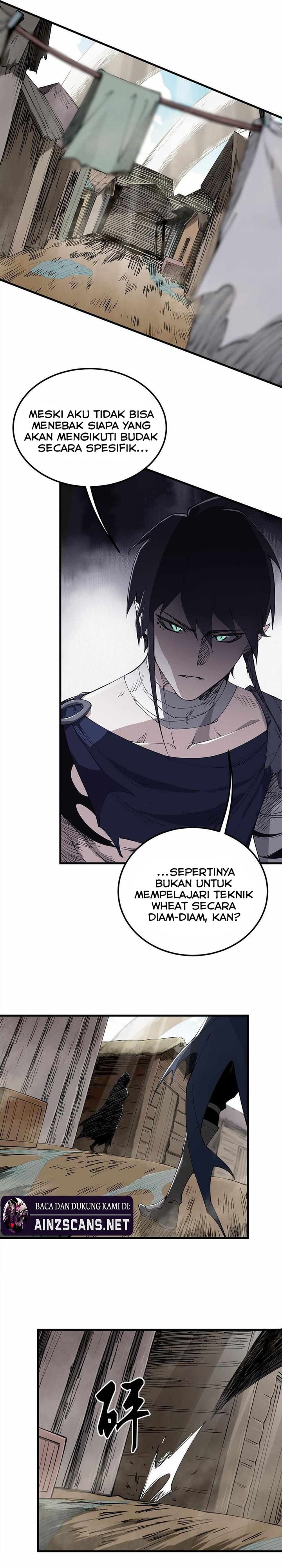 Sea of Blood Mountain of Bones Chapter 09 Gambar 19