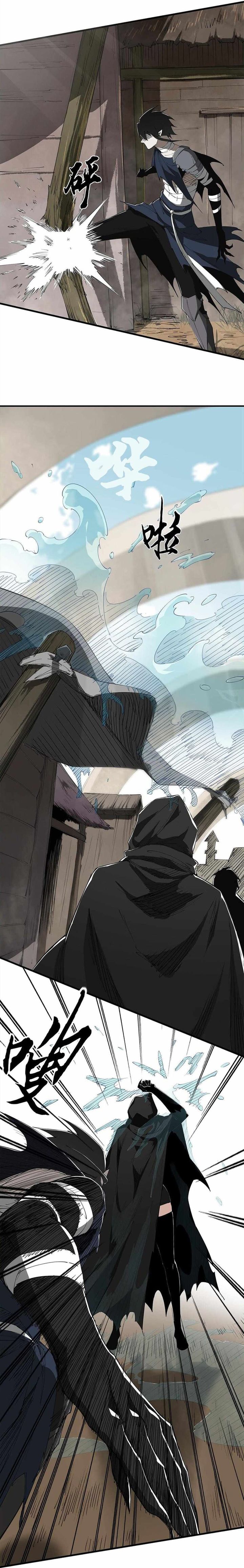 Sea of Blood Mountain of Bones Chapter 09 Gambar 22