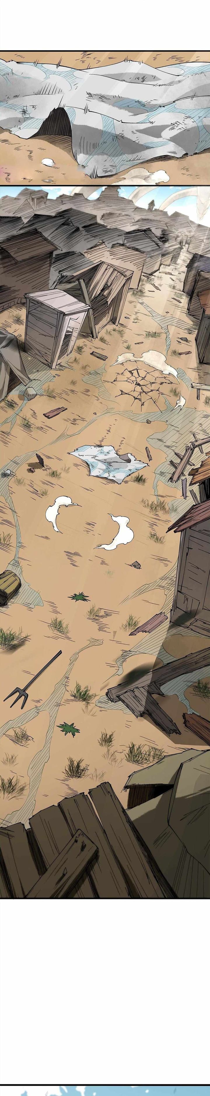 Sea of Blood Mountain of Bones Chapter 09 Gambar 28