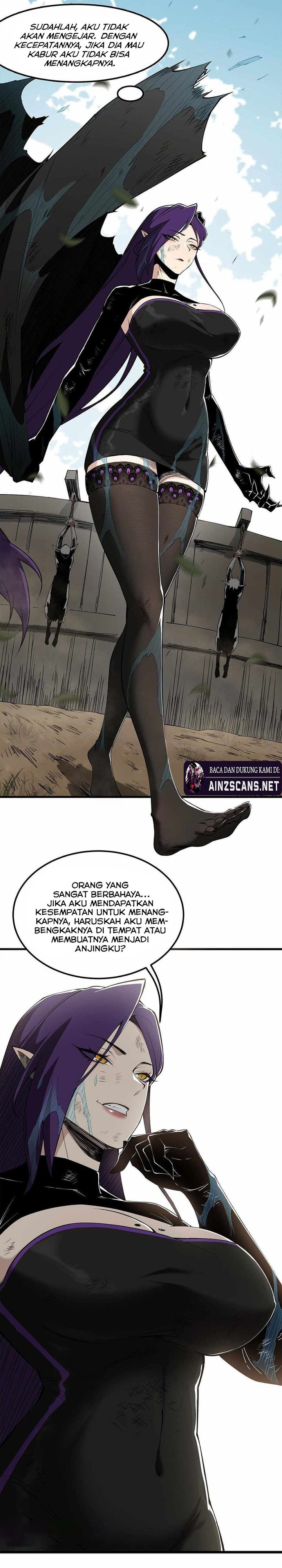 Sea of Blood Mountain of Bones Chapter 09 Gambar 29