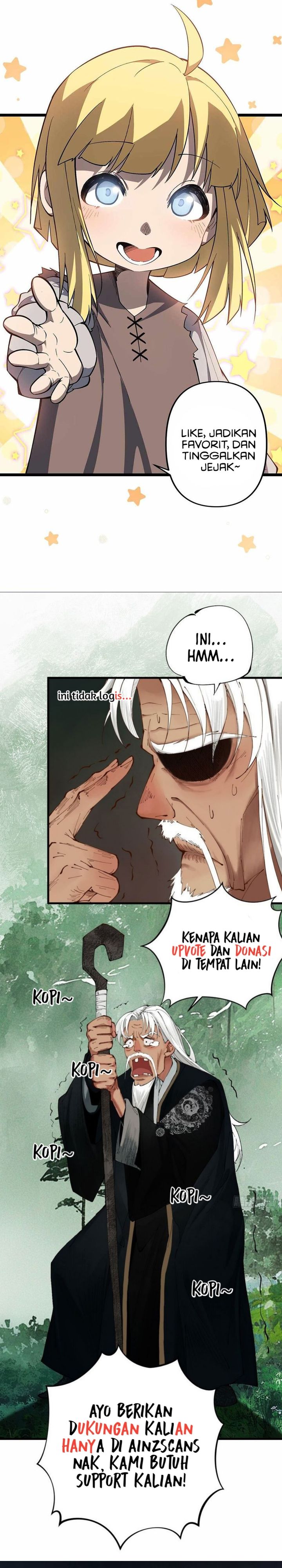 Sea of Blood Mountain of Bones Chapter 09 Gambar 35