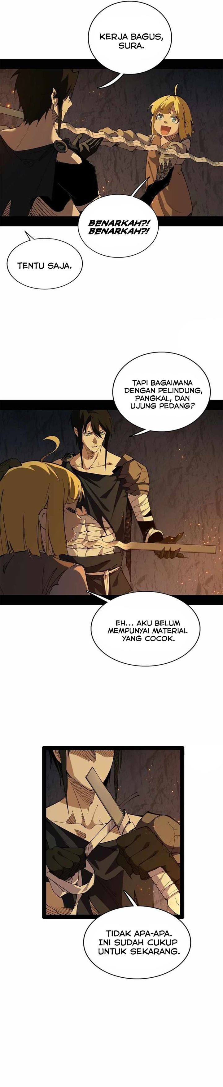 Sea of Blood Mountain of Bones Chapter 10 Gambar 3