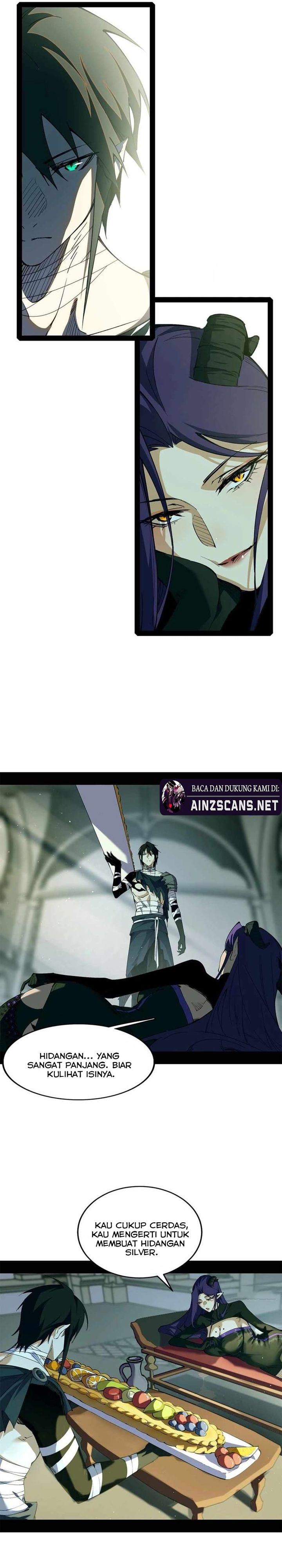 Sea of Blood Mountain of Bones Chapter 10 Gambar 9