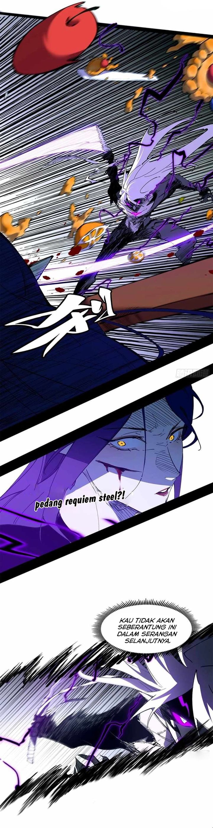 Sea of Blood Mountain of Bones Chapter 10 Gambar 11