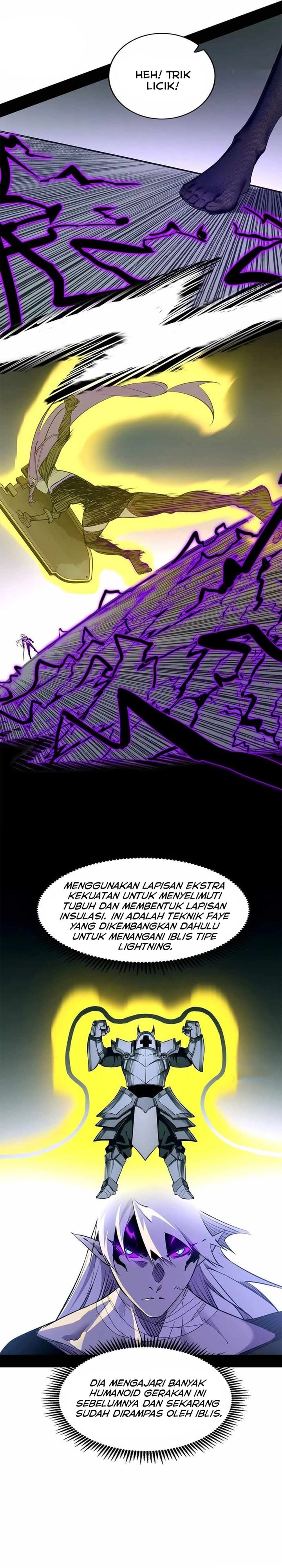 Sea of Blood Mountain of Bones Chapter 10 Gambar 20
