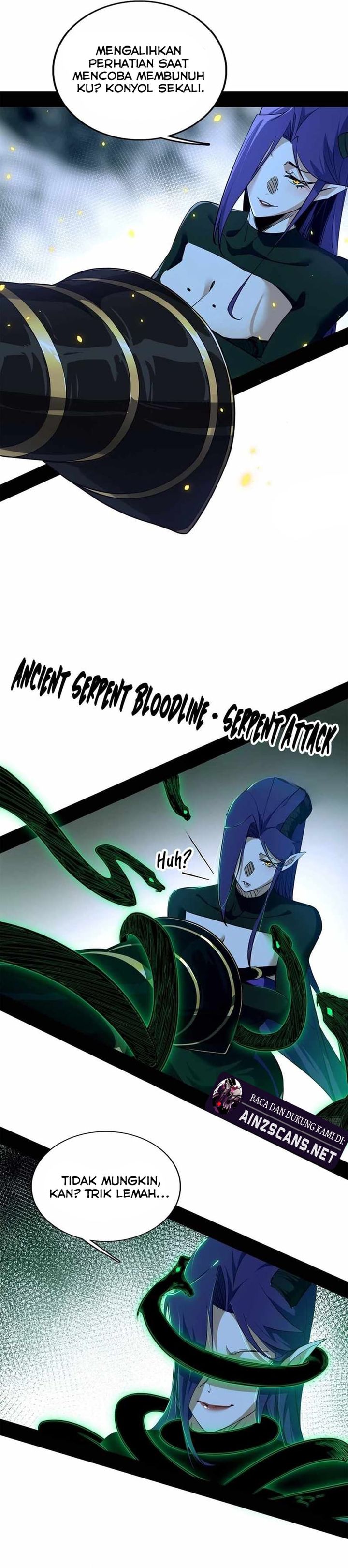 Sea of Blood Mountain of Bones Chapter 10 Gambar 23