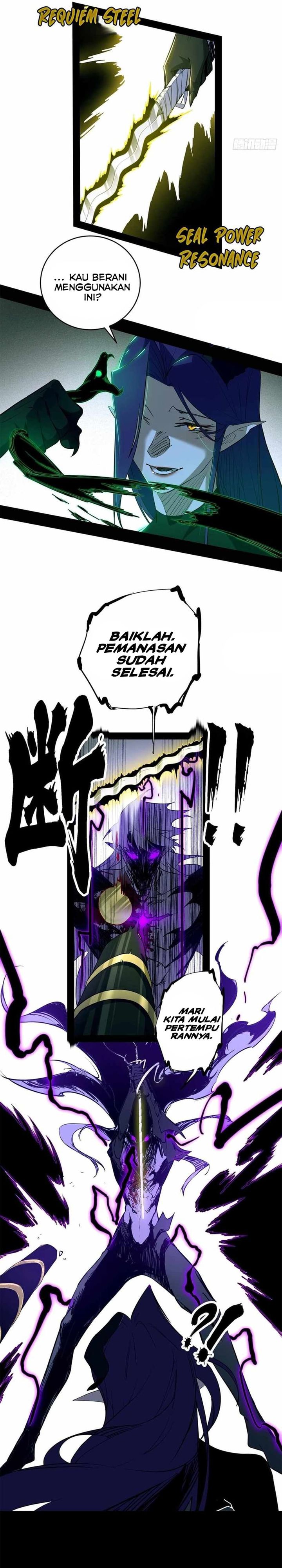 Sea of Blood Mountain of Bones Chapter 10 Gambar 24