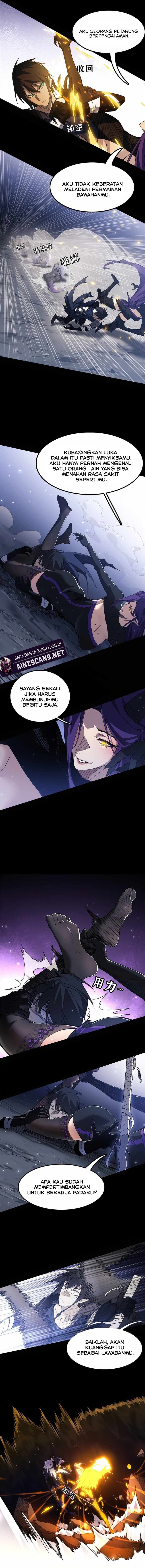 Sea of Blood Mountain of Bones Chapter 11 Gambar 4