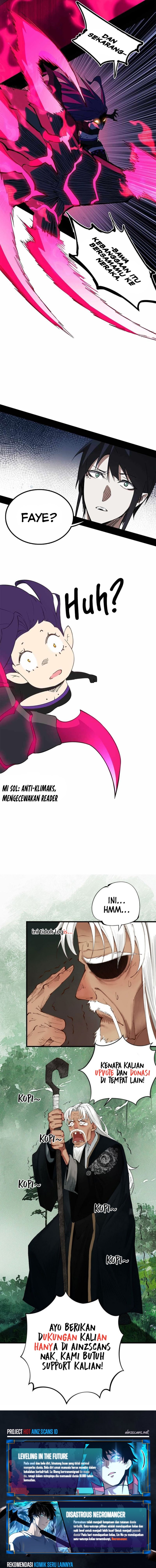 Sea of Blood Mountain of Bones Chapter 11 Gambar 11