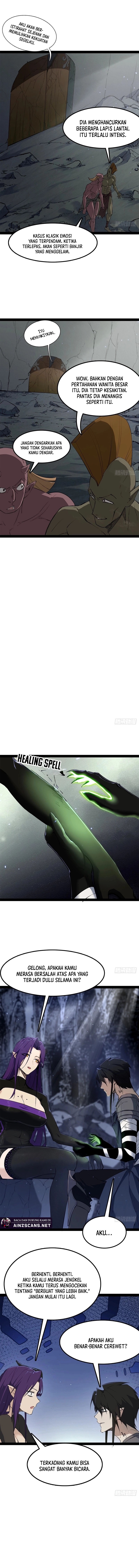 Sea of Blood Mountain of Bones Chapter 12 Gambar 11