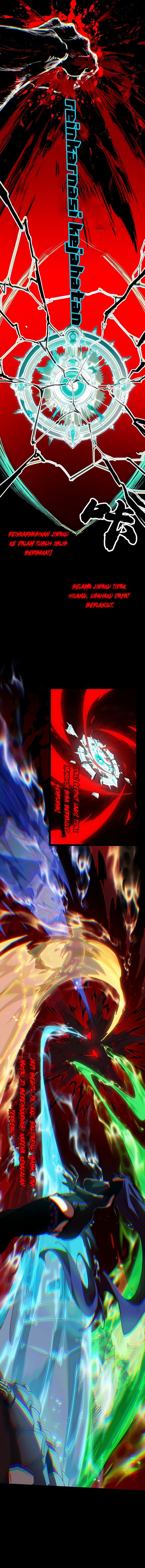 Sea of Blood Mountain of Bones Chapter 13 Gambar 13