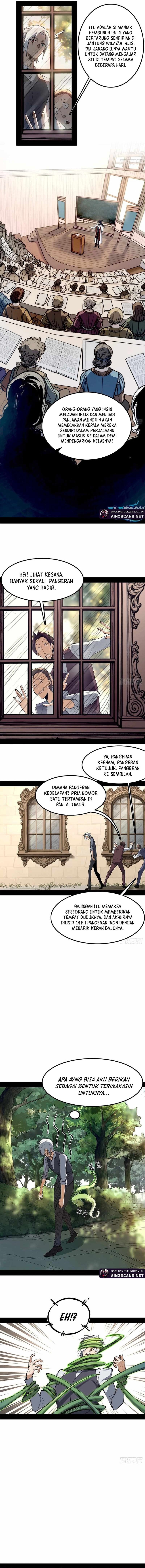 Sea of Blood Mountain of Bones Chapter 17 Gambar 7