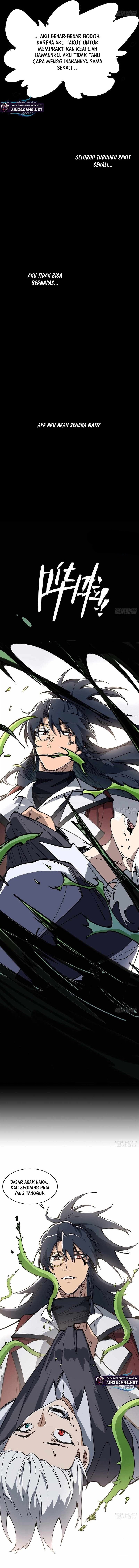 Sea of Blood Mountain of Bones Chapter 17 Gambar 9