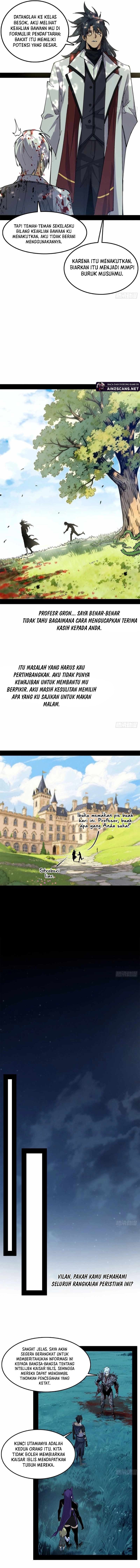 Sea of Blood Mountain of Bones Chapter 17 Gambar 11