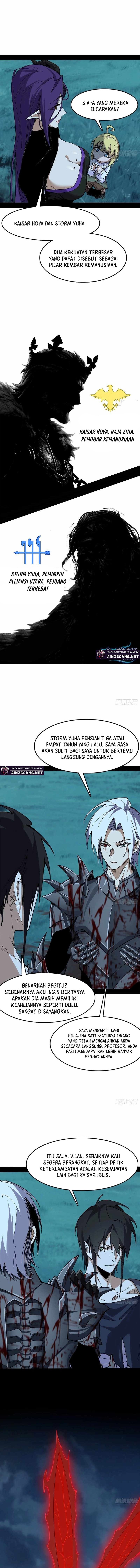 Sea of Blood Mountain of Bones Chapter 17 Gambar 12