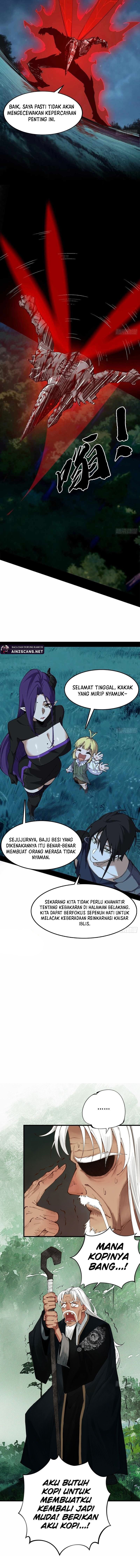 Sea of Blood Mountain of Bones Chapter 17 Gambar 13