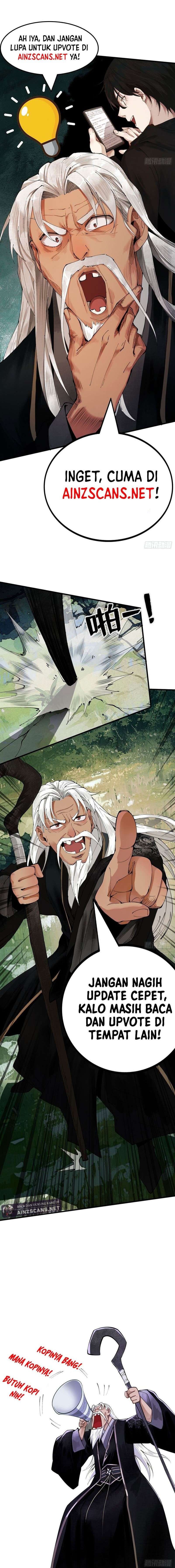 Sea of Blood Mountain of Bones Chapter 17 Gambar 14