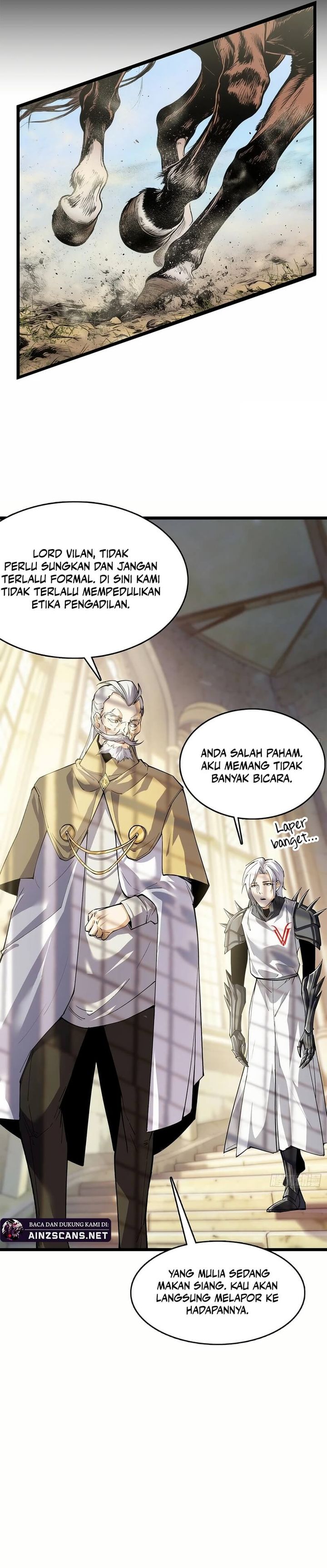 Sea of Blood Mountain of Bones Chapter 19 Gambar 3