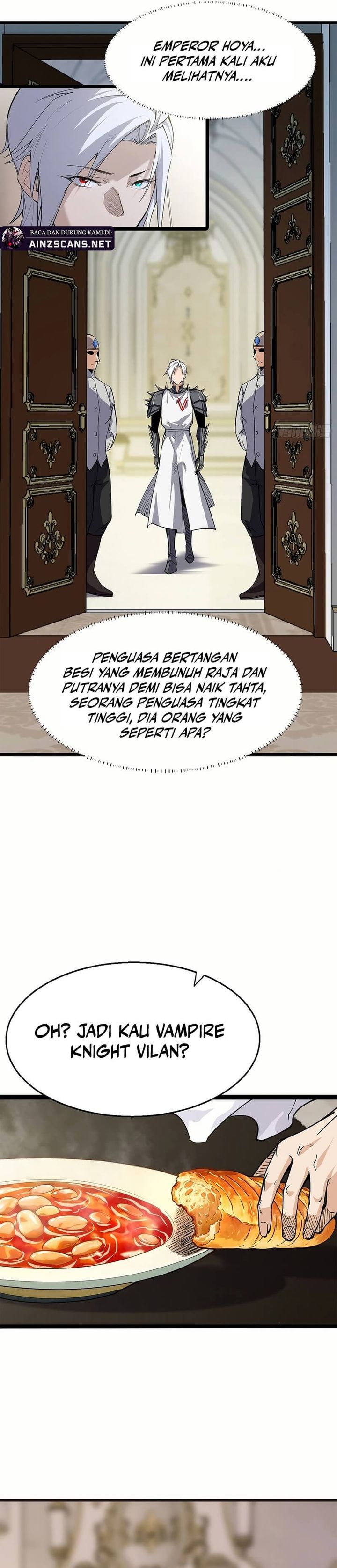 Sea of Blood Mountain of Bones Chapter 19 Gambar 4