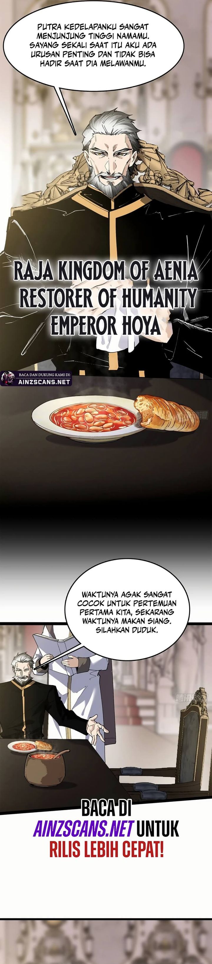 Sea of Blood Mountain of Bones Chapter 19 Gambar 5