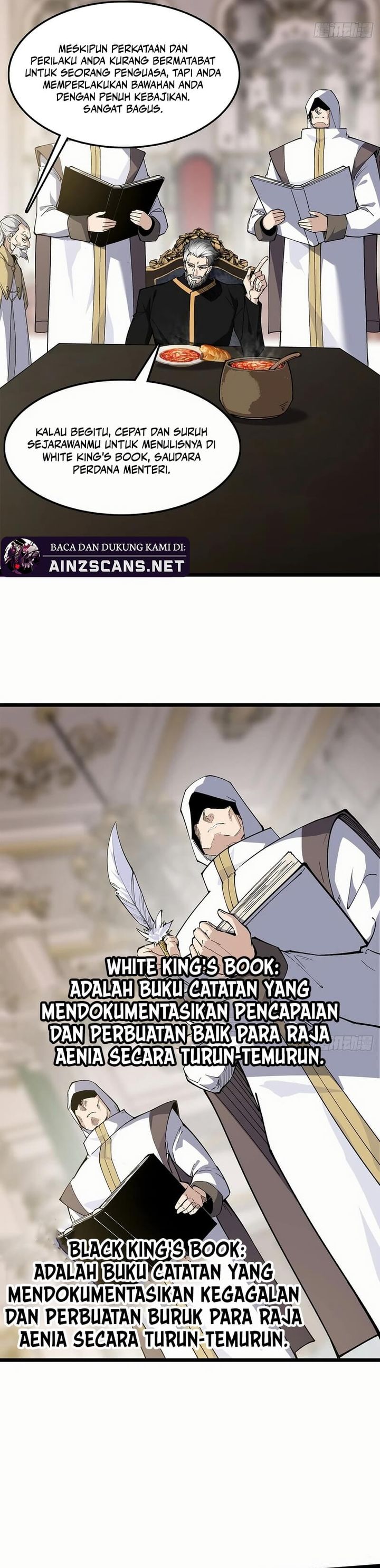 Sea of Blood Mountain of Bones Chapter 19 Gambar 6