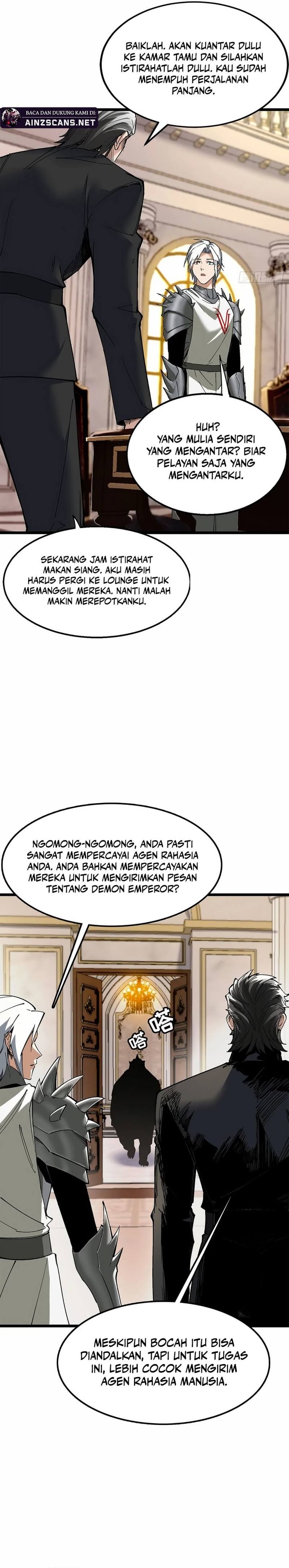 Sea of Blood Mountain of Bones Chapter 19 Gambar 10