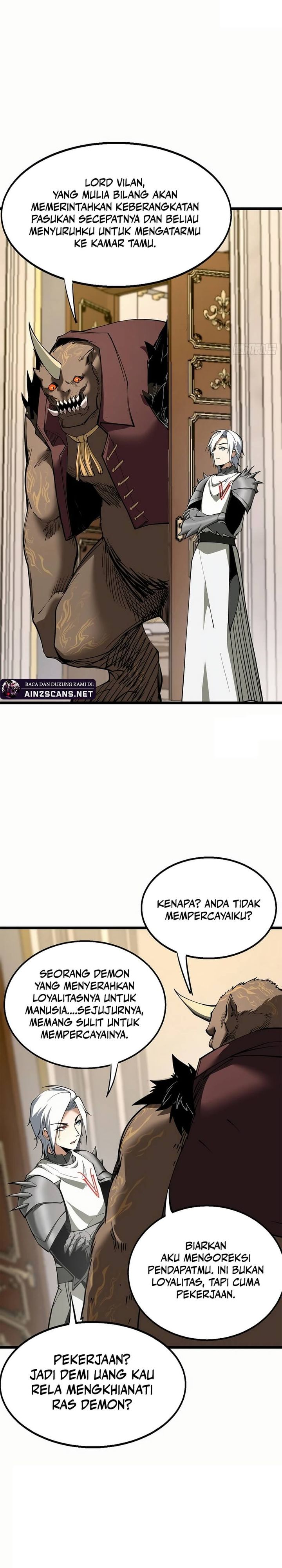 Sea of Blood Mountain of Bones Chapter 19 Gambar 14