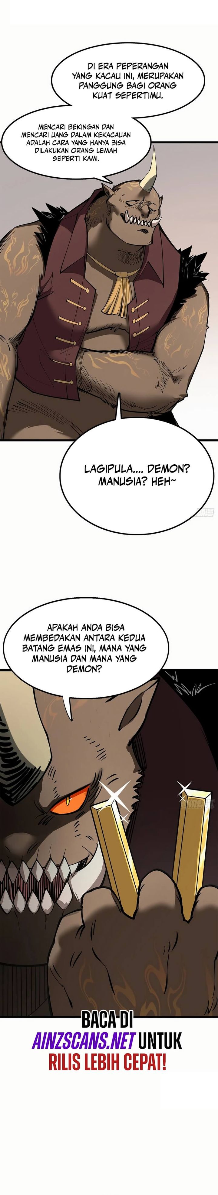 Sea of Blood Mountain of Bones Chapter 19 Gambar 15