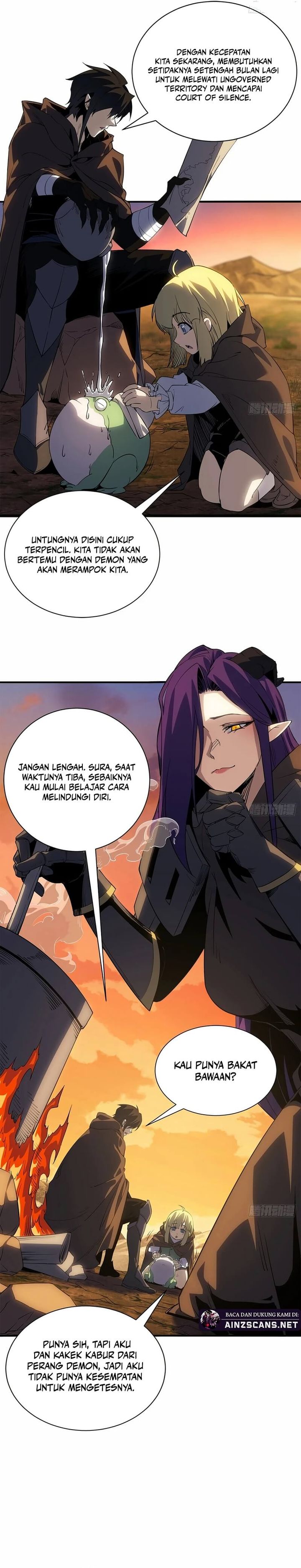 Sea of Blood Mountain of Bones Chapter 19 Gambar 22