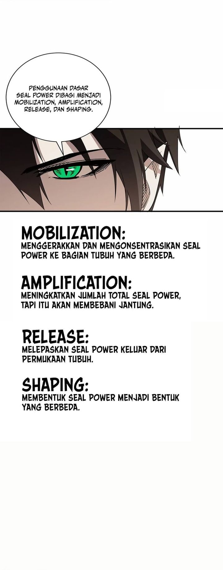 Sea of Blood Mountain of Bones Chapter 19 Gambar 24