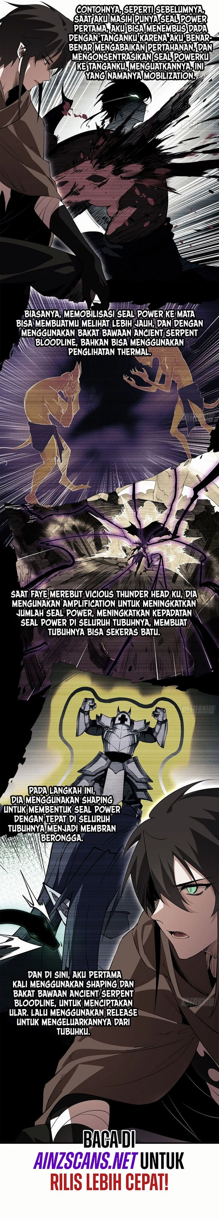 Sea of Blood Mountain of Bones Chapter 19 Gambar 25