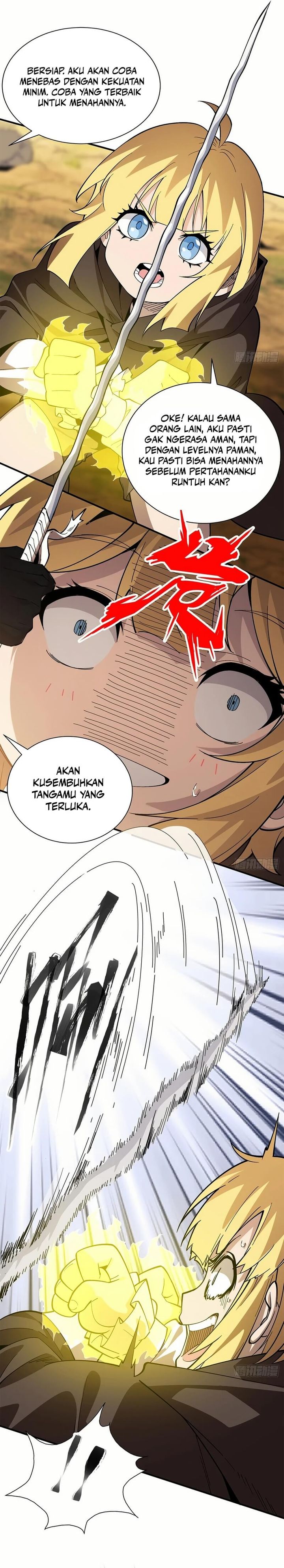 Sea of Blood Mountain of Bones Chapter 19 Gambar 29