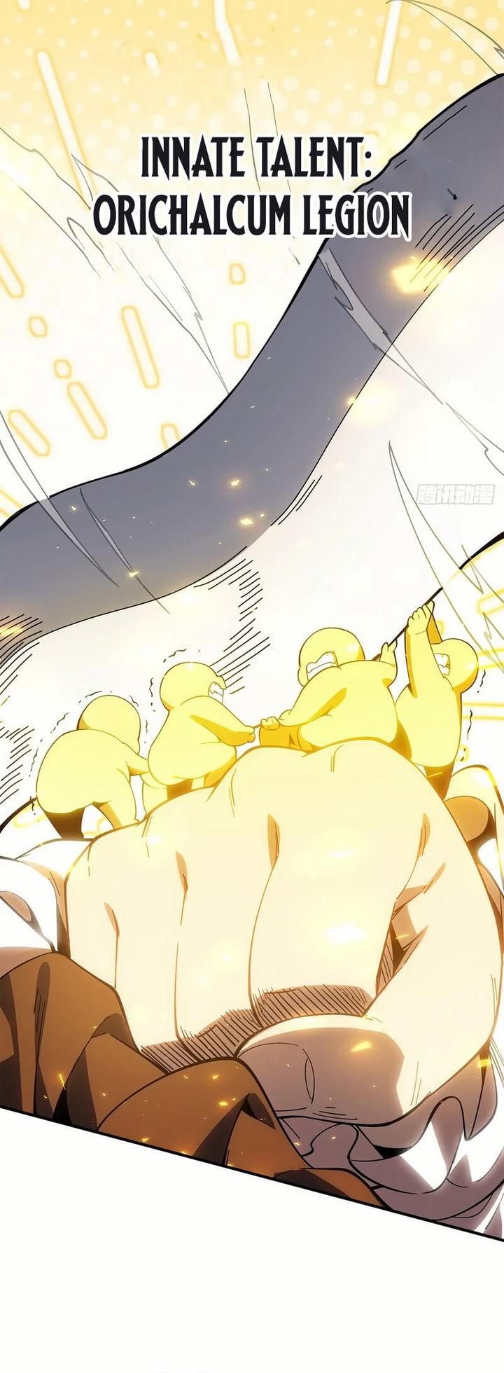 Sea of Blood Mountain of Bones Chapter 19 Gambar 31