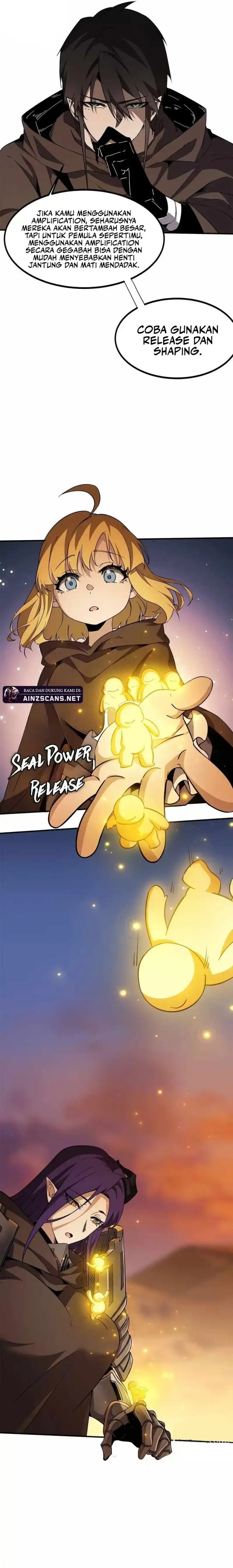 Sea of Blood Mountain of Bones Chapter 20 Gambar 3