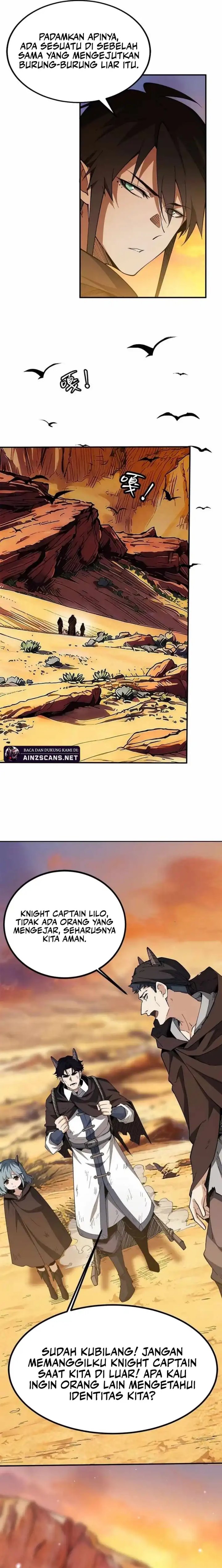 Sea of Blood Mountain of Bones Chapter 20 Gambar 6