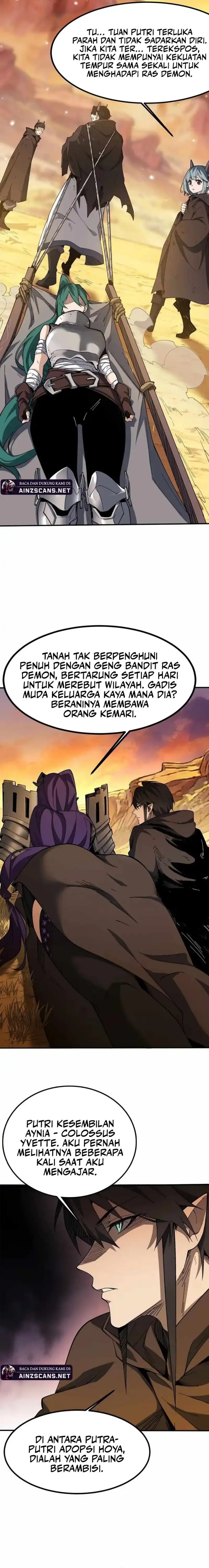 Sea of Blood Mountain of Bones Chapter 20 Gambar 7