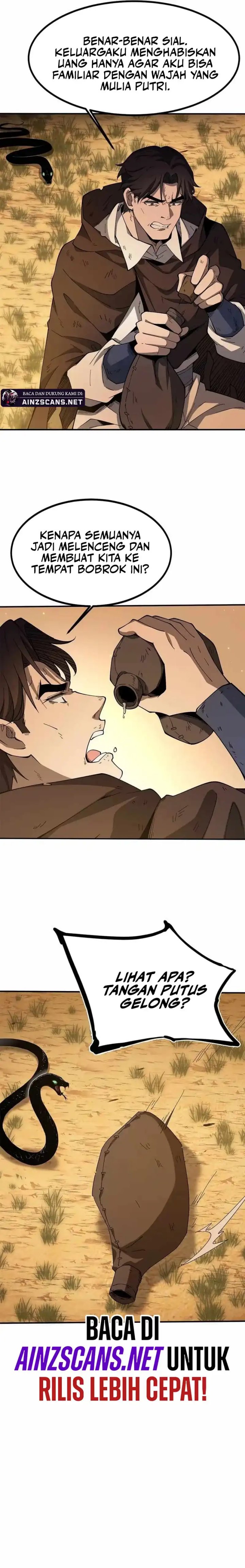 Sea of Blood Mountain of Bones Chapter 20 Gambar 9