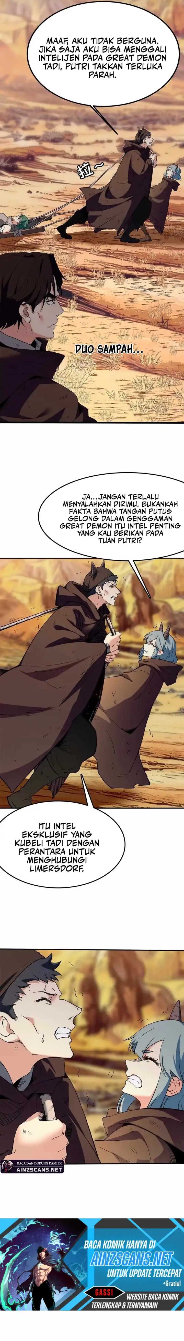 Sea of Blood Mountain of Bones Chapter 20 Gambar 11