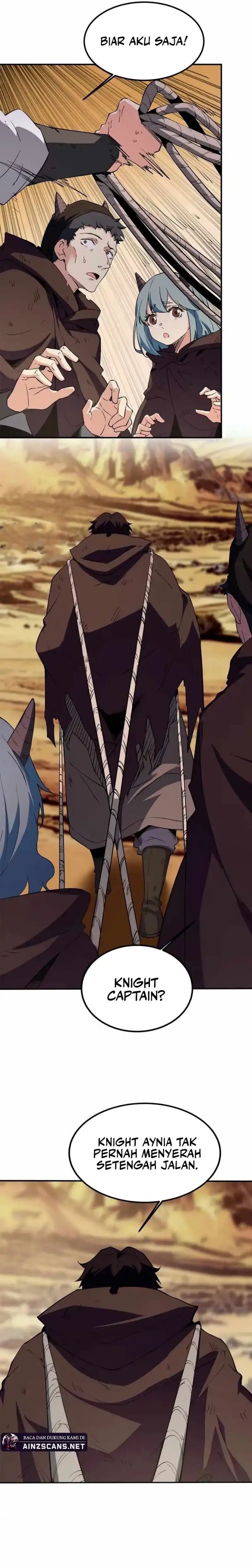 Sea of Blood Mountain of Bones Chapter 20 Gambar 12