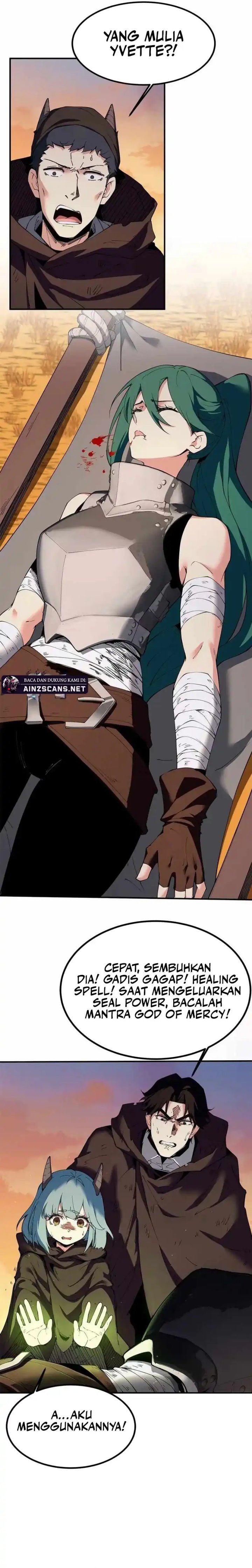 Sea of Blood Mountain of Bones Chapter 20 Gambar 14