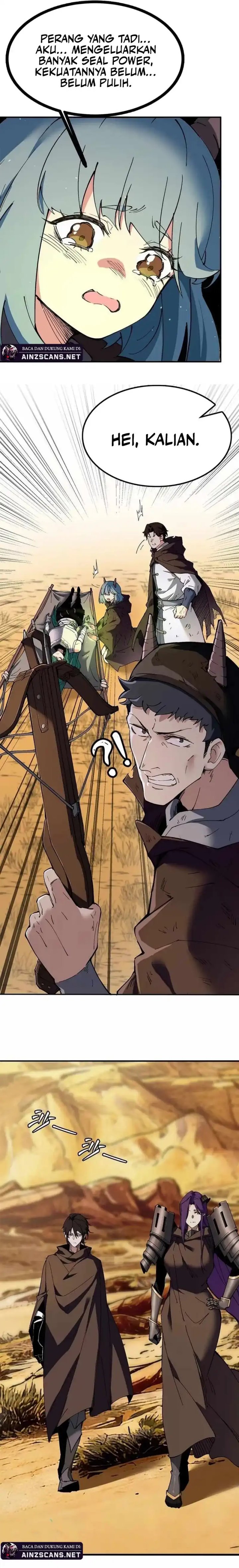 Sea of Blood Mountain of Bones Chapter 20 Gambar 15