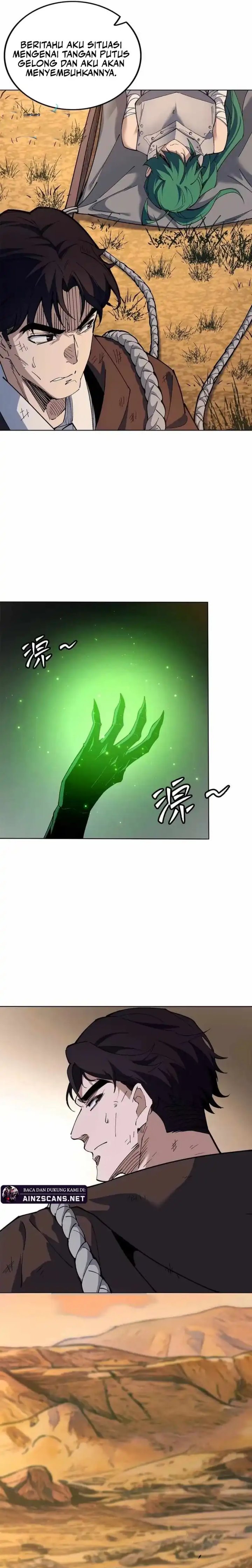 Sea of Blood Mountain of Bones Chapter 20 Gambar 17