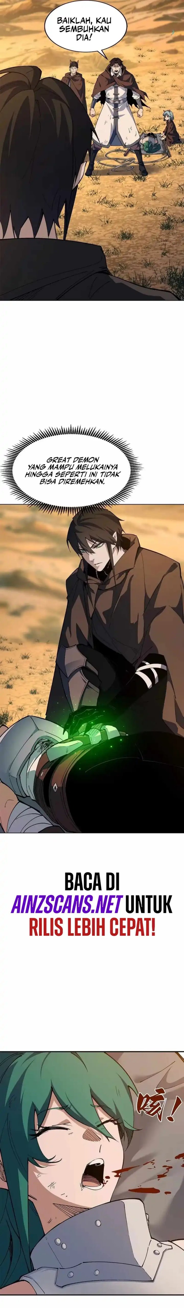 Sea of Blood Mountain of Bones Chapter 20 Gambar 18