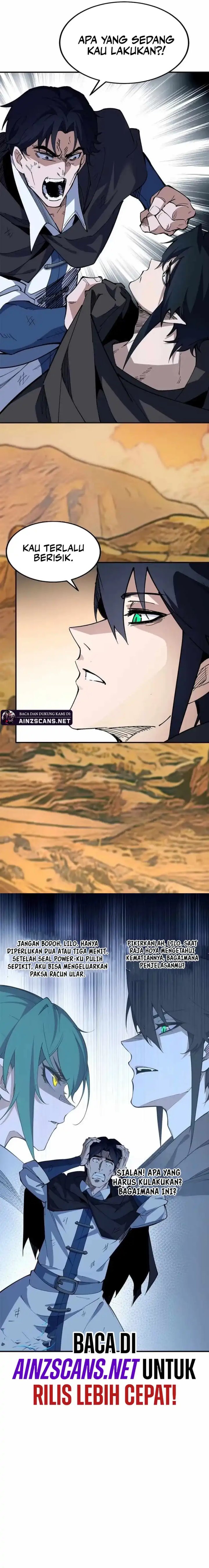 Sea of Blood Mountain of Bones Chapter 20 Gambar 19