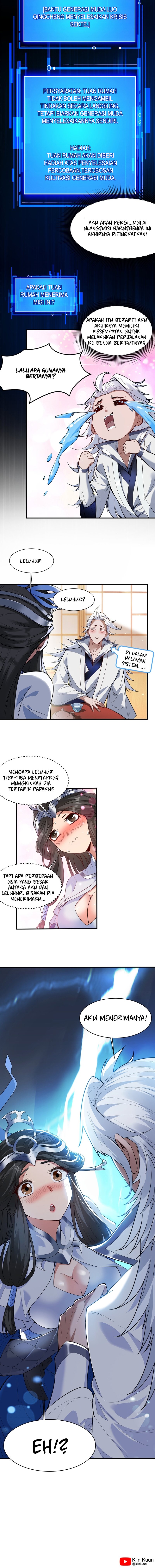 Seclusion With Apprentices (Coming Out Of Seclusion After A Hundred Thousand Years) Chapter 02 Gambar 6