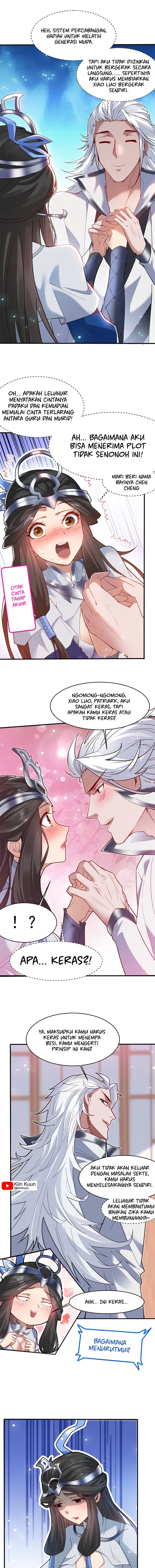 Seclusion With Apprentices (Coming Out Of Seclusion After A Hundred Thousand Years) Chapter 02 Gambar 7