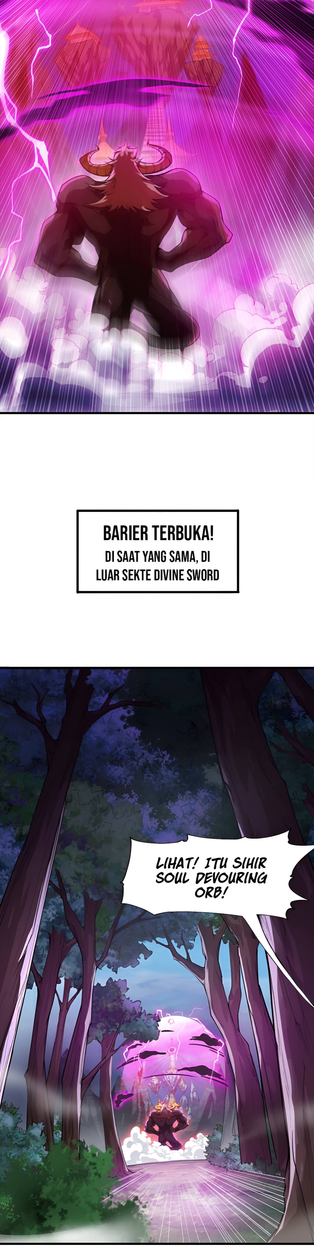 Seclusion With Apprentices (Coming Out Of Seclusion After A Hundred Thousand Years) Chapter 10 Gambar 5