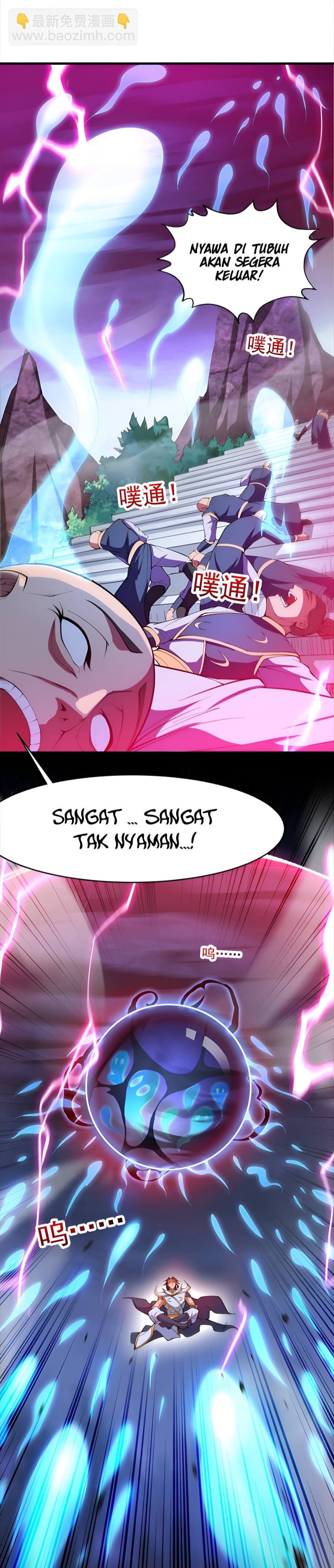 Seclusion With Apprentices (Coming Out Of Seclusion After A Hundred Thousand Years) Chapter 10 Gambar 8
