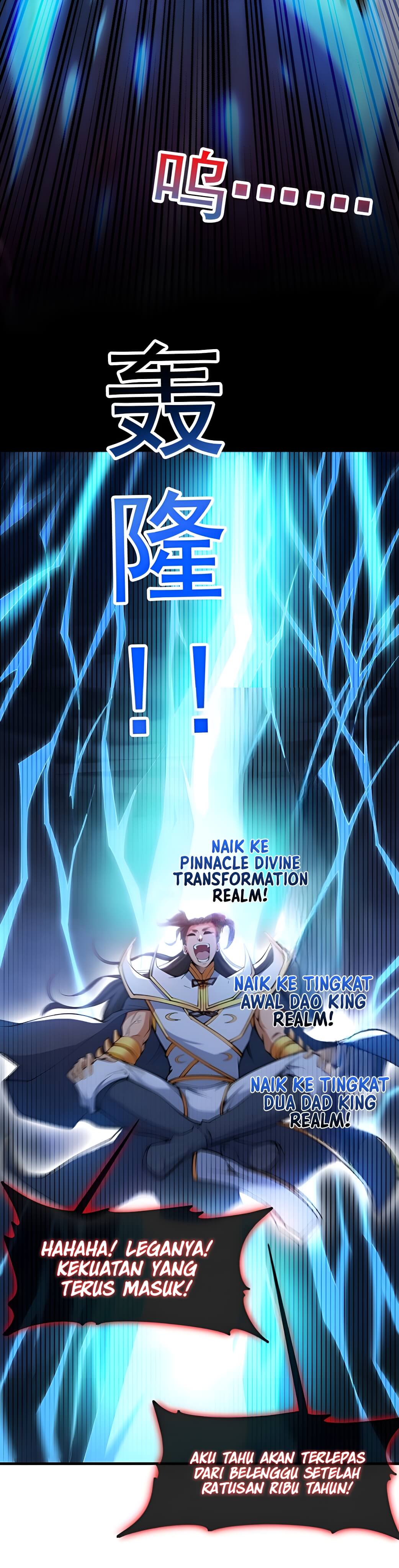 Seclusion With Apprentices (Coming Out Of Seclusion After A Hundred Thousand Years) Chapter 10 Gambar 9