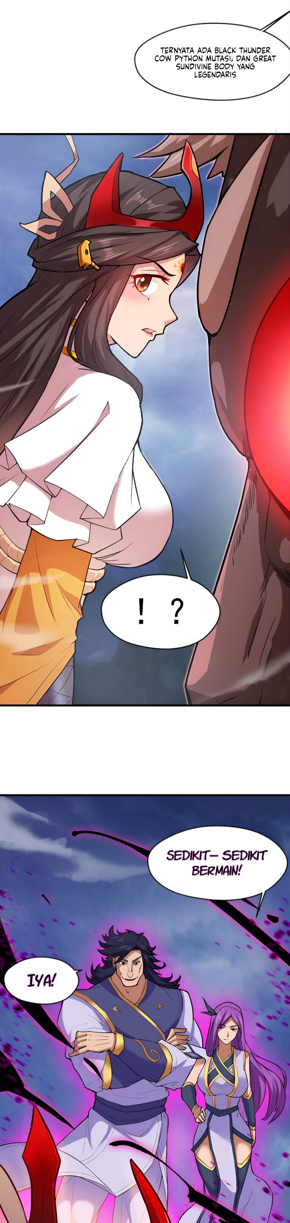 Seclusion With Apprentices (Coming Out Of Seclusion After A Hundred Thousand Years) Chapter 10 Gambar 11